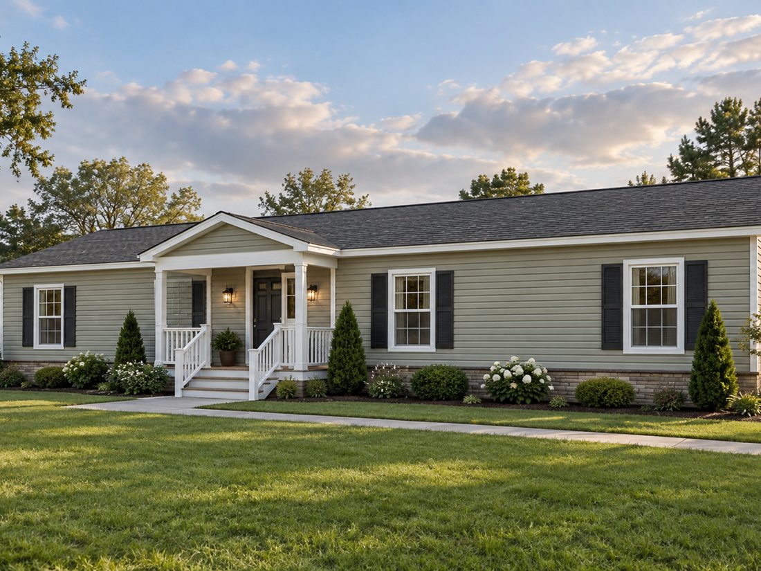 The GRAND by Champion Homes